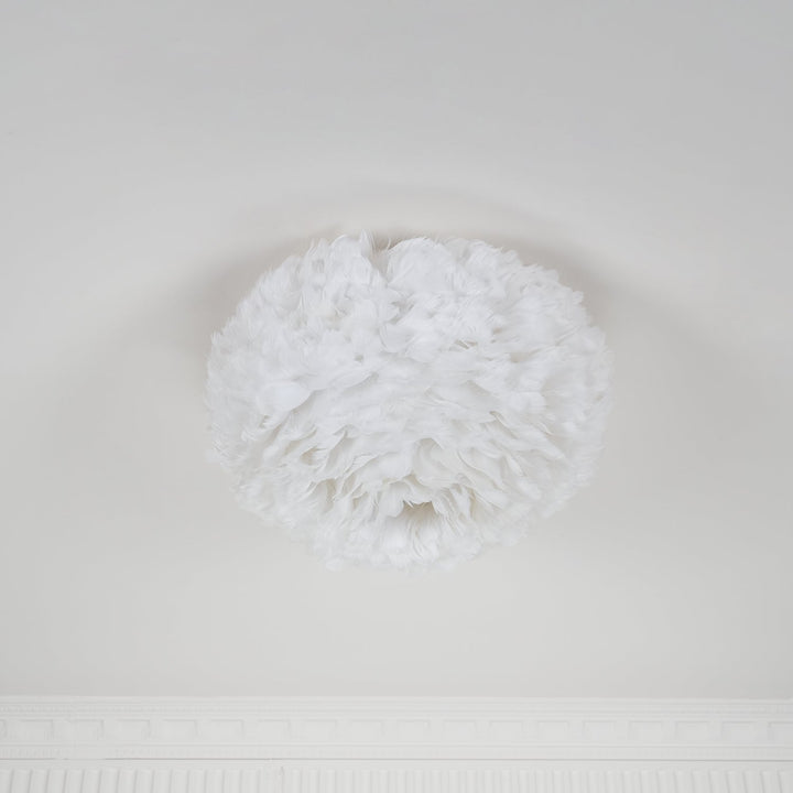 Fjädrande Taklampa
