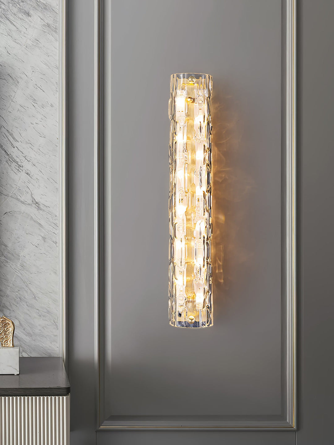 Fin Konst Vägglampa