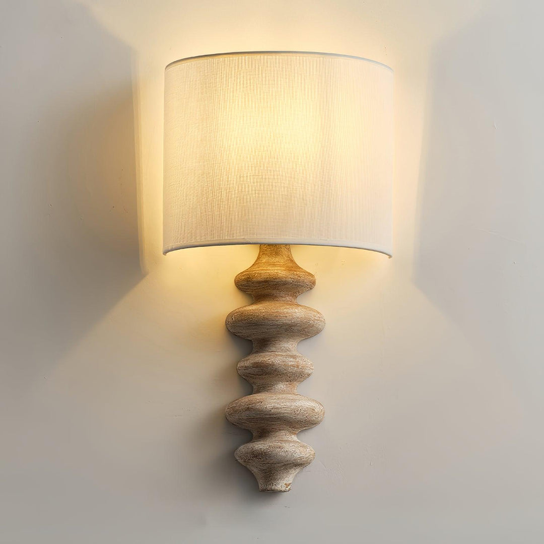 Fishbone Vägglampa