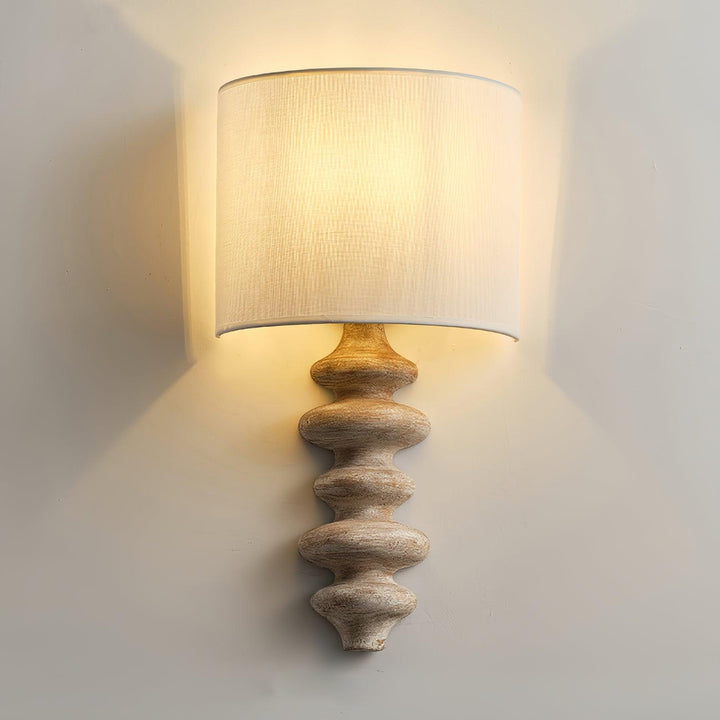 Fishbone Vägglampa