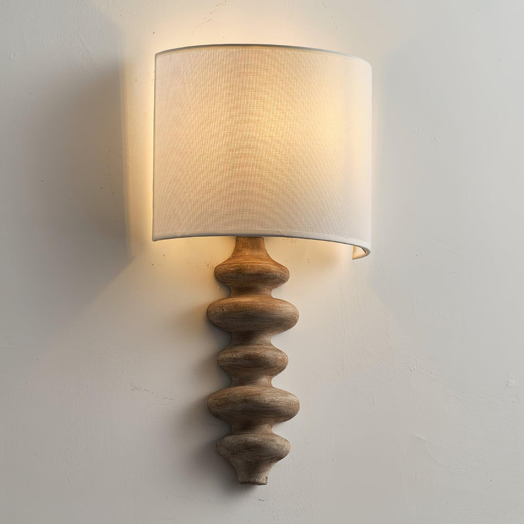 Fishbone Vägglampa