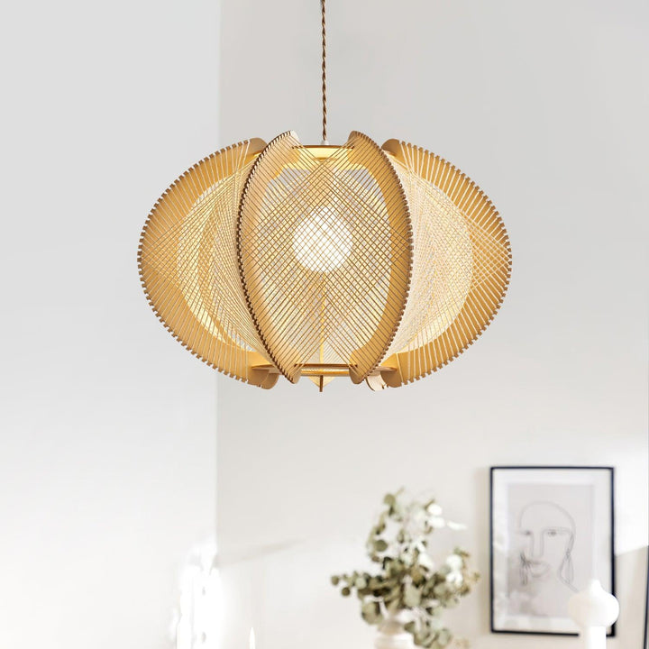 Java Hängande Lampa