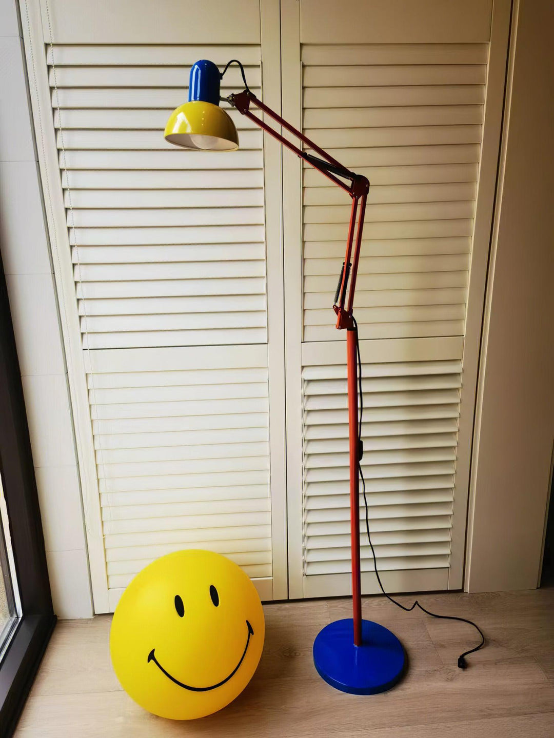Flexi Memphis Golvlampa