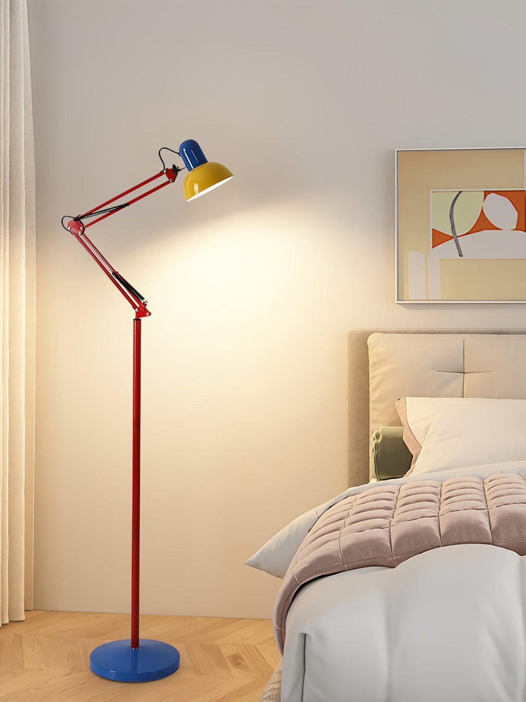 Flexi Memphis Golvlampa