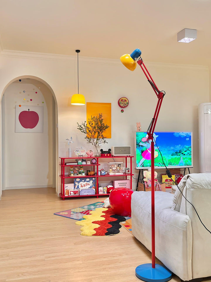 Flexi Memphis Golvlampa