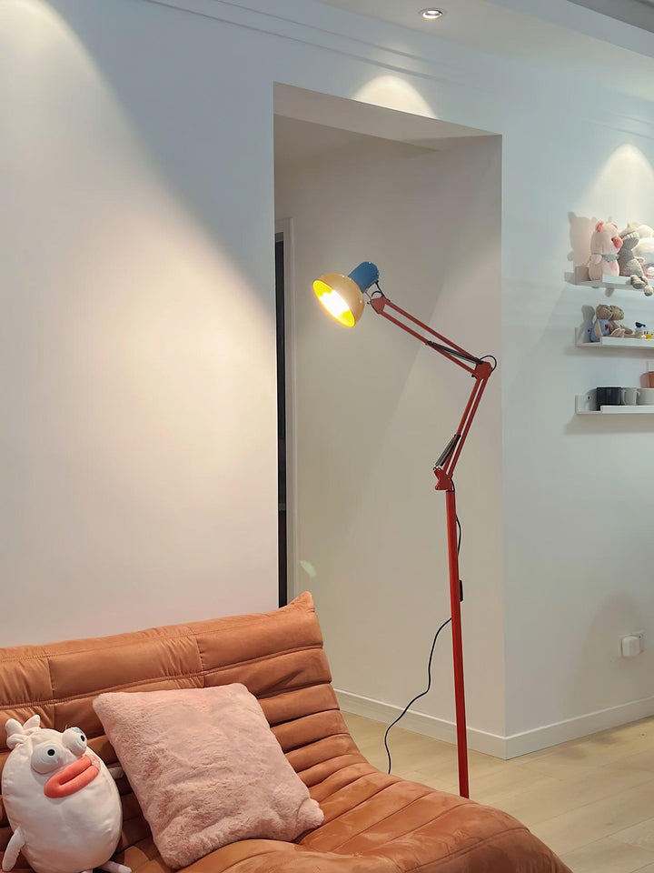 Flexi Memphis Golvlampa