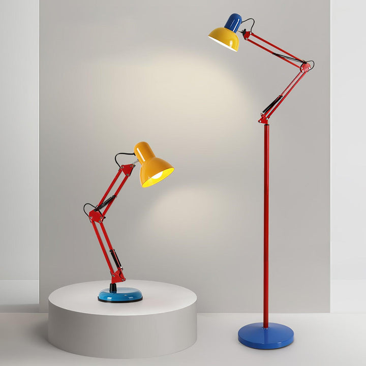 Flexi Memphis Golvlampa