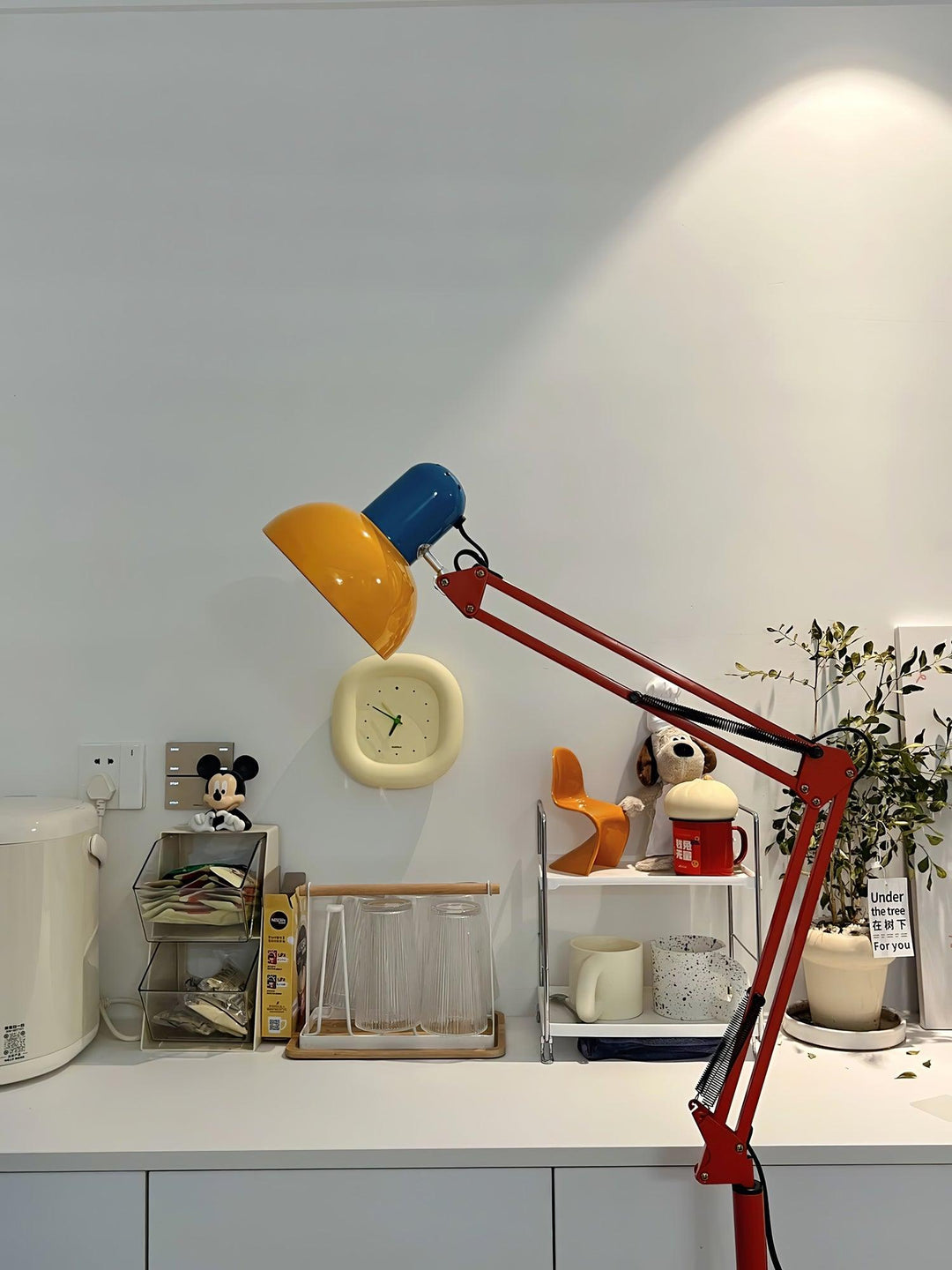 Flexi Memphis Golvlampa