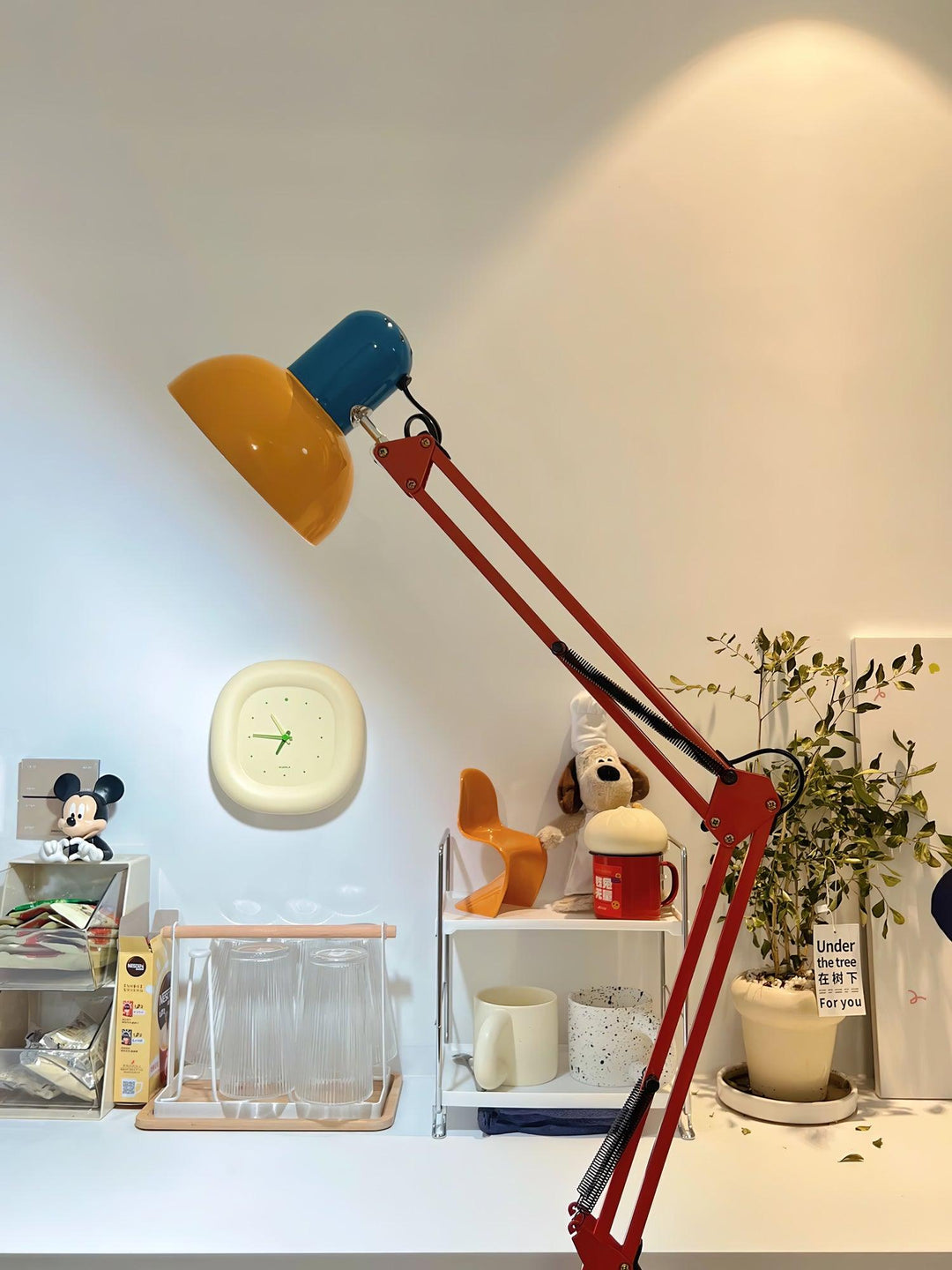 Flexi Memphis Golvlampa