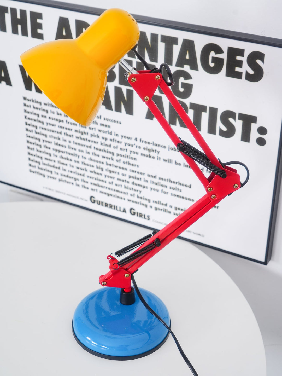 Flexi Bright Bordslampa
