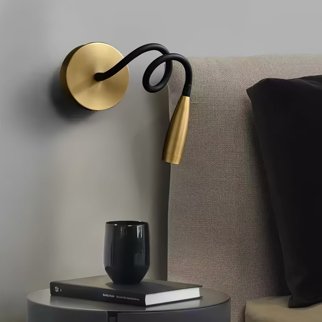 Flexi Slang Vägglampa