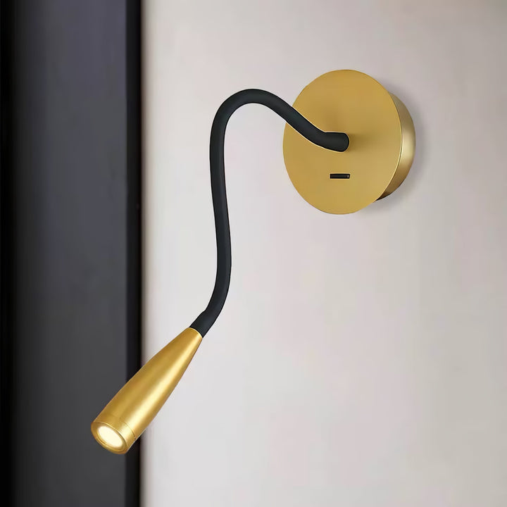 Flexi Slang Vägglampa