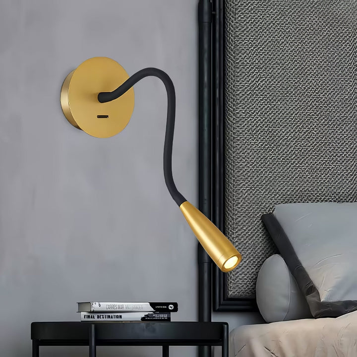 Flexi Slang Vägglampa