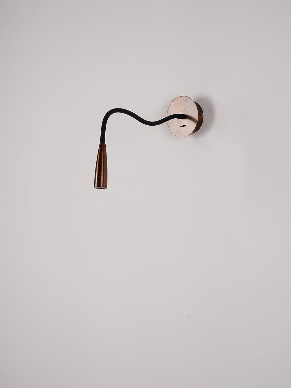 Flexi Slang Vägglampa