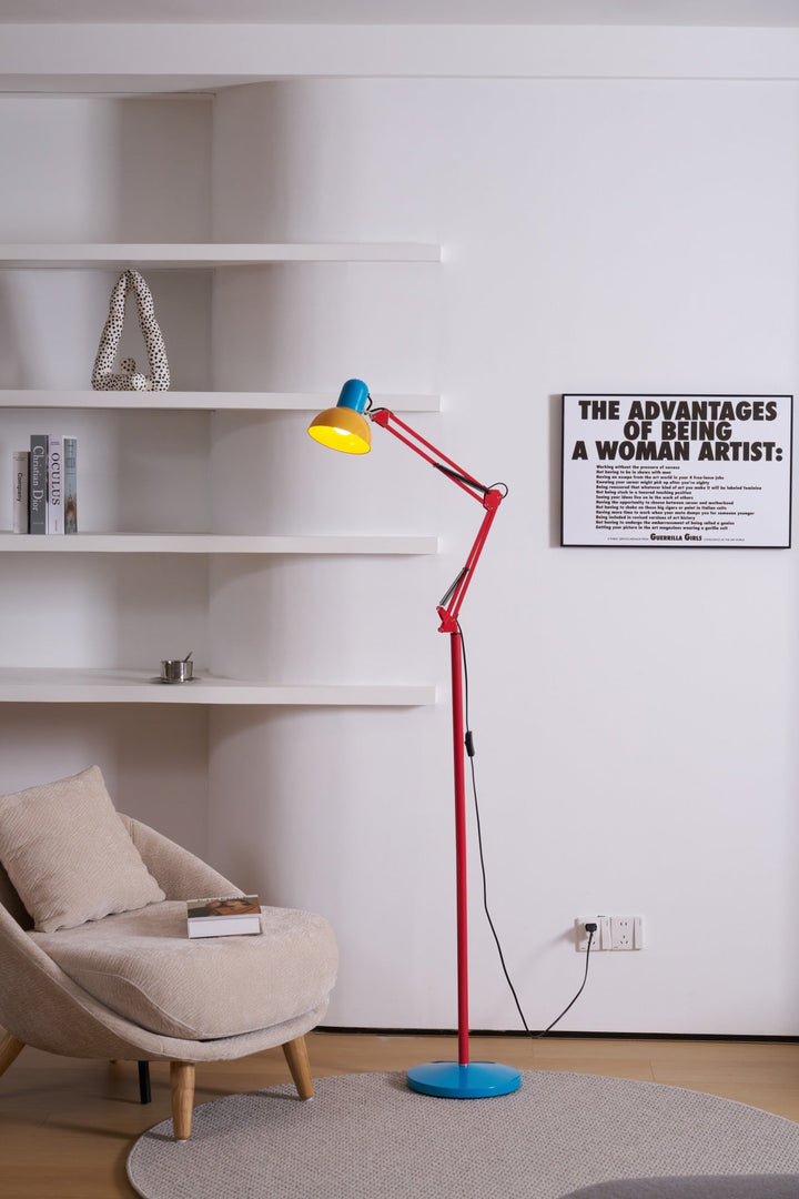 Flexi Memphis Golvlampa