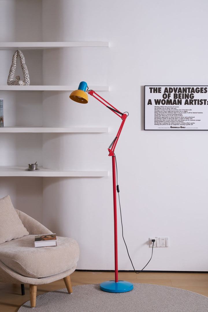 Flexi Memphis Golvlampa