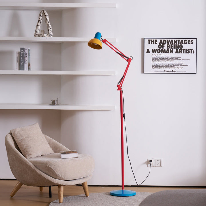 Flexi Memphis Golvlampa