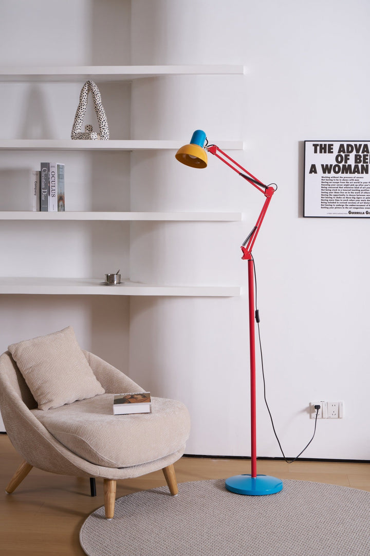 Flexi Memphis Golvlampa
