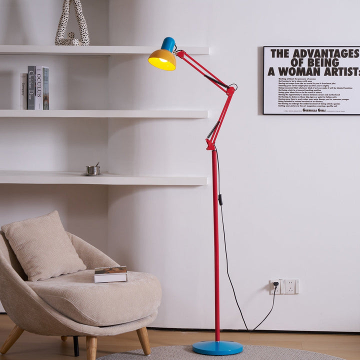 Flexi Memphis Golvlampa