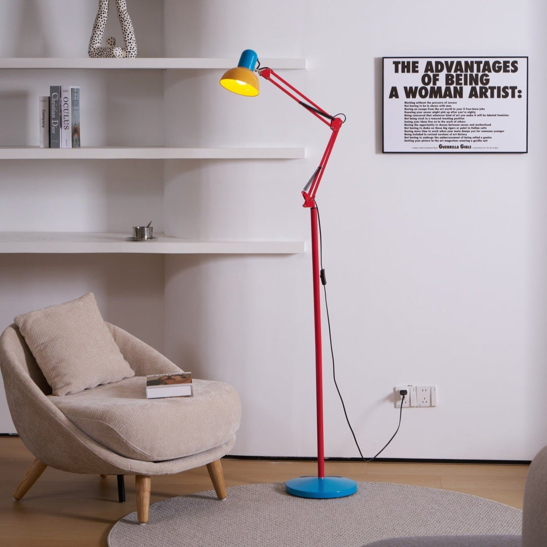 Flexi Memphis Golvlampa