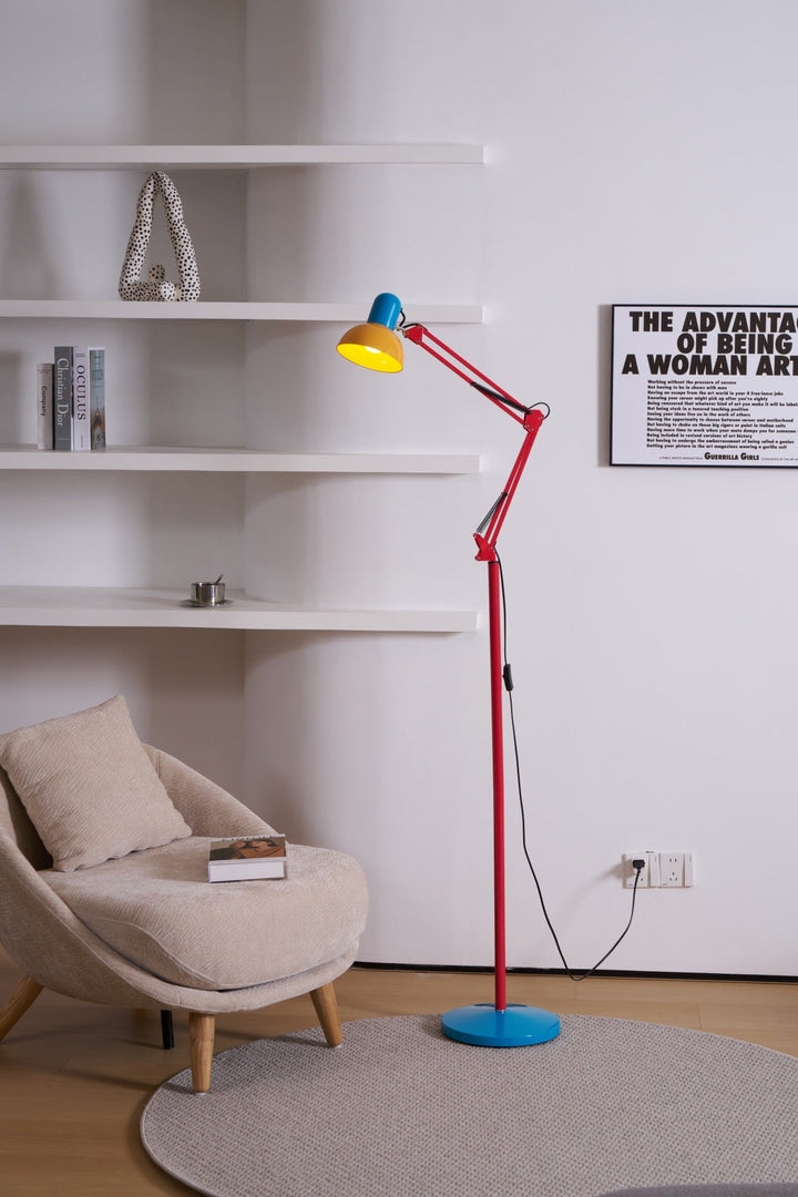 Flexi Memphis Golvlampa