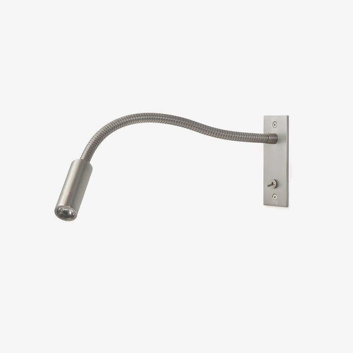 Flexibel Gås-Hals Vägglampa