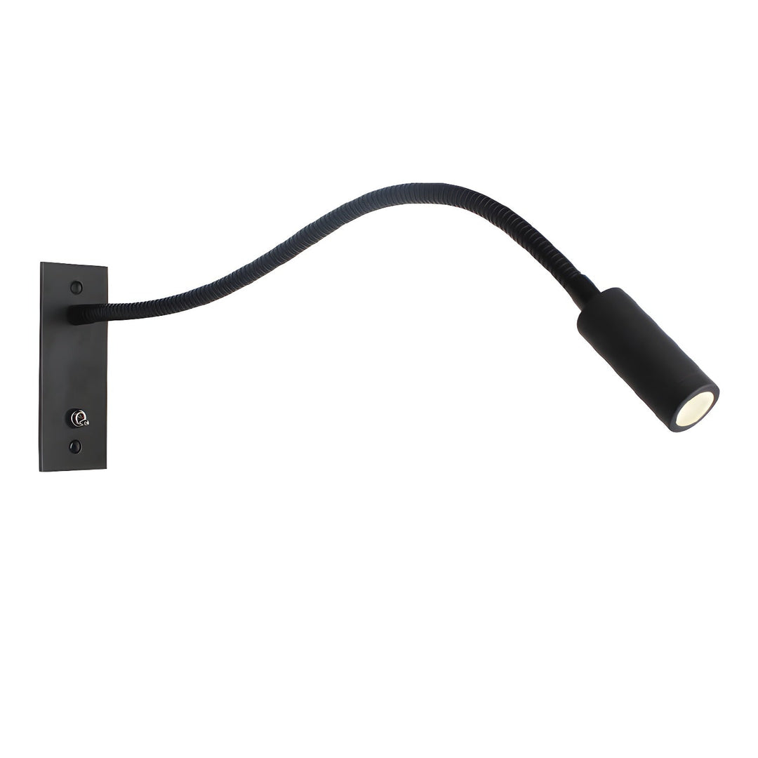 Flexibel Gås-Hals Vägglampa