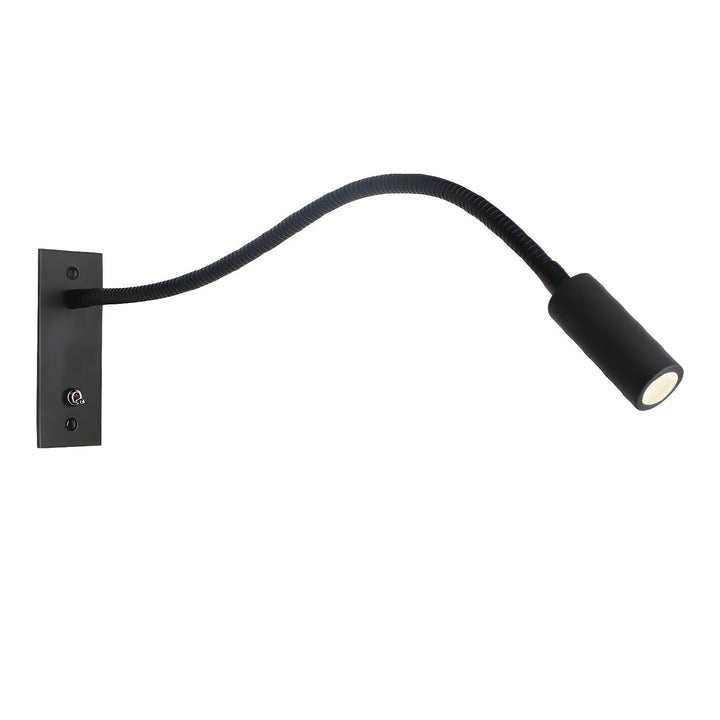 Flexibel Gås-Hals Vägglampa