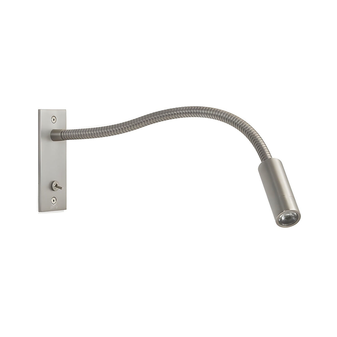 Flexibel Gås-Hals Vägglampa