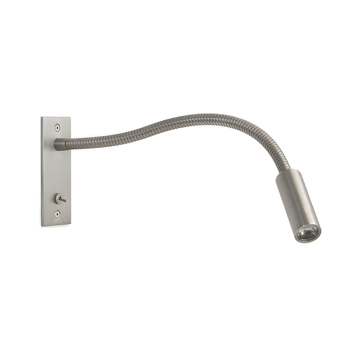 Flexibel Gås-Hals Vägglampa
