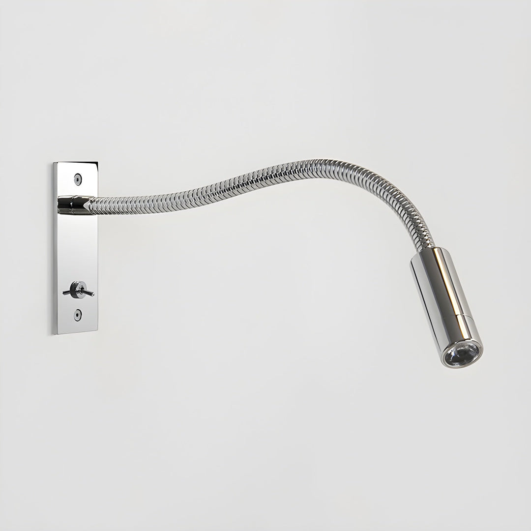 Flexibel Gås-Hals Vägglampa
