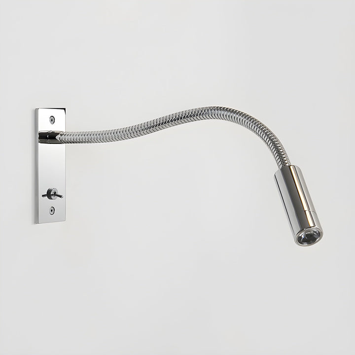 Flexibel Gås-Hals Vägglampa