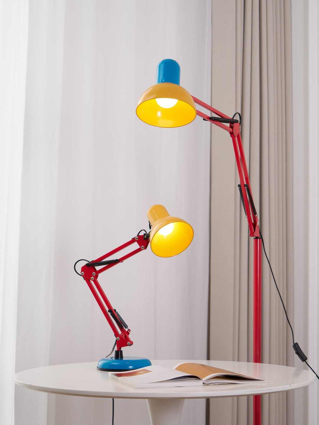 Flexi Memphis Golvlampa