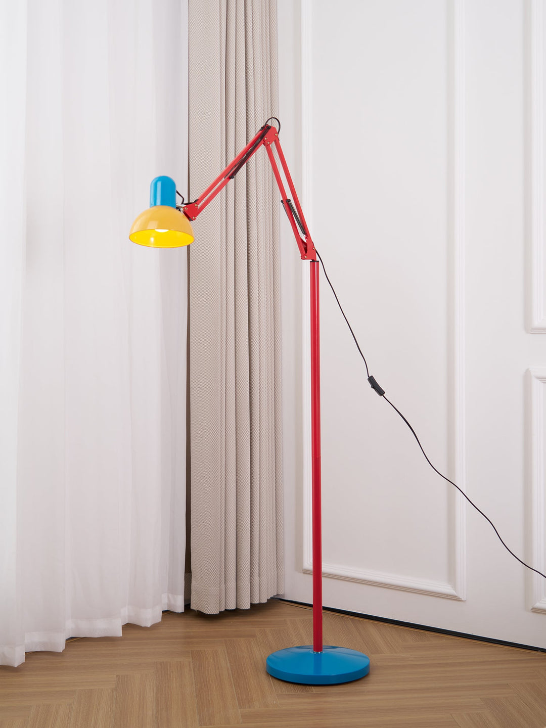 Flexi Memphis Golvlampa