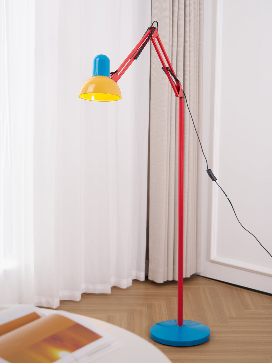 Flexi Memphis Golvlampa