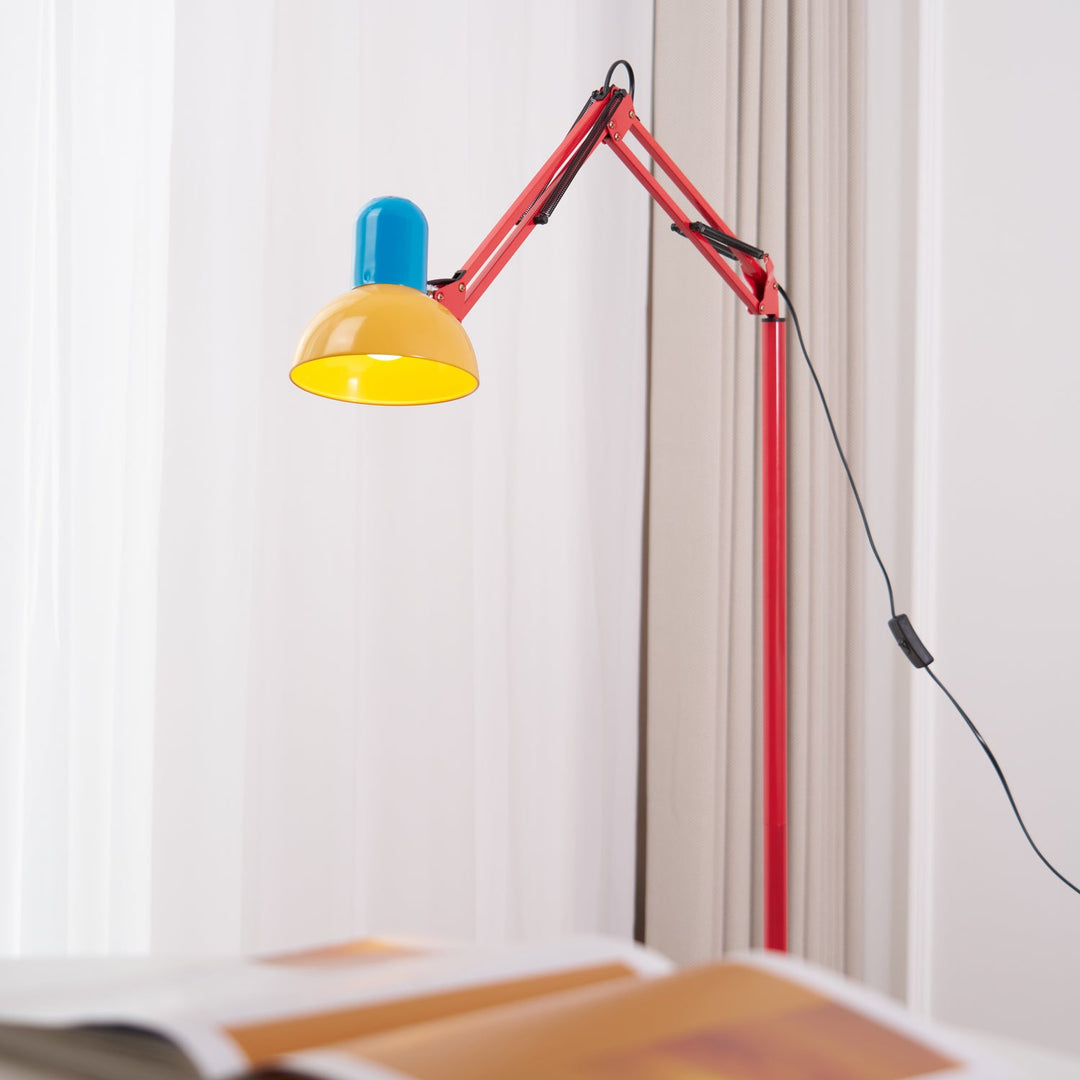 Flexi Memphis Golvlampa