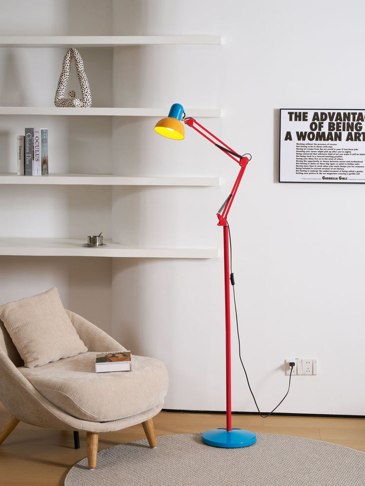 Flexi Memphis Golvlampa