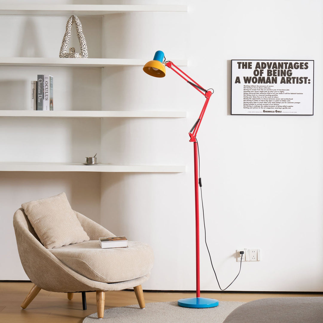 Flexi Memphis Golvlampa