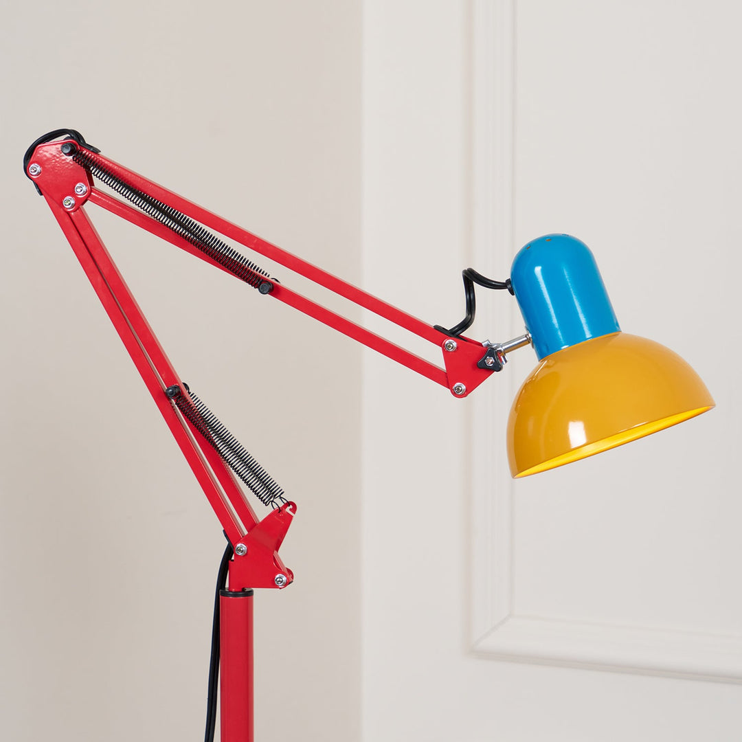 Flexi Memphis Golvlampa