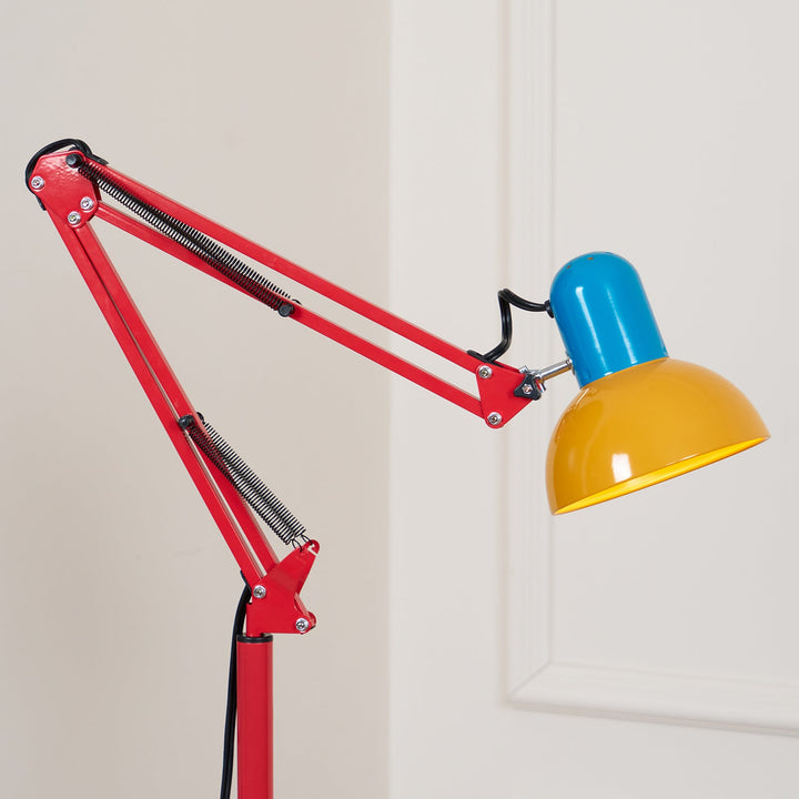 Flexi Memphis Golvlampa