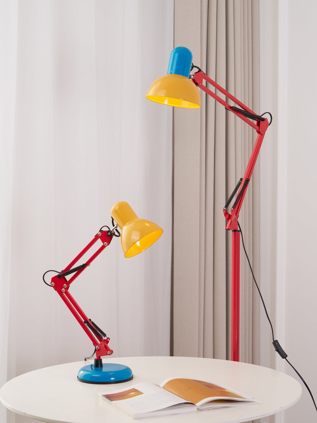 Flexi Bright Bordslampa