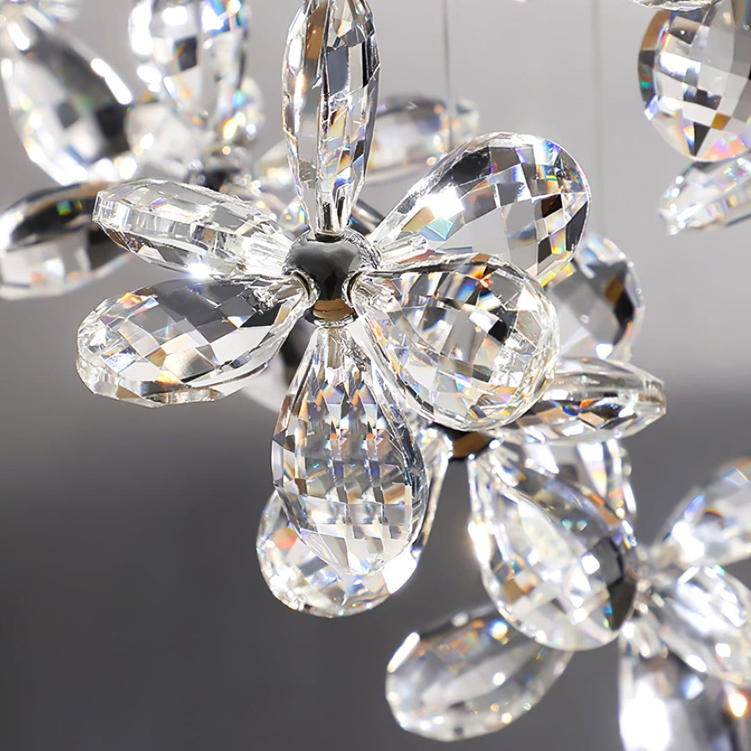 Flytande Fjäril Chandelier