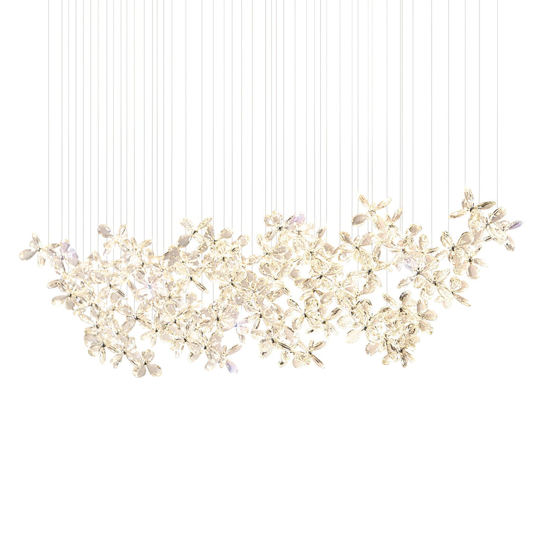 Flytande Fjäril Chandelier