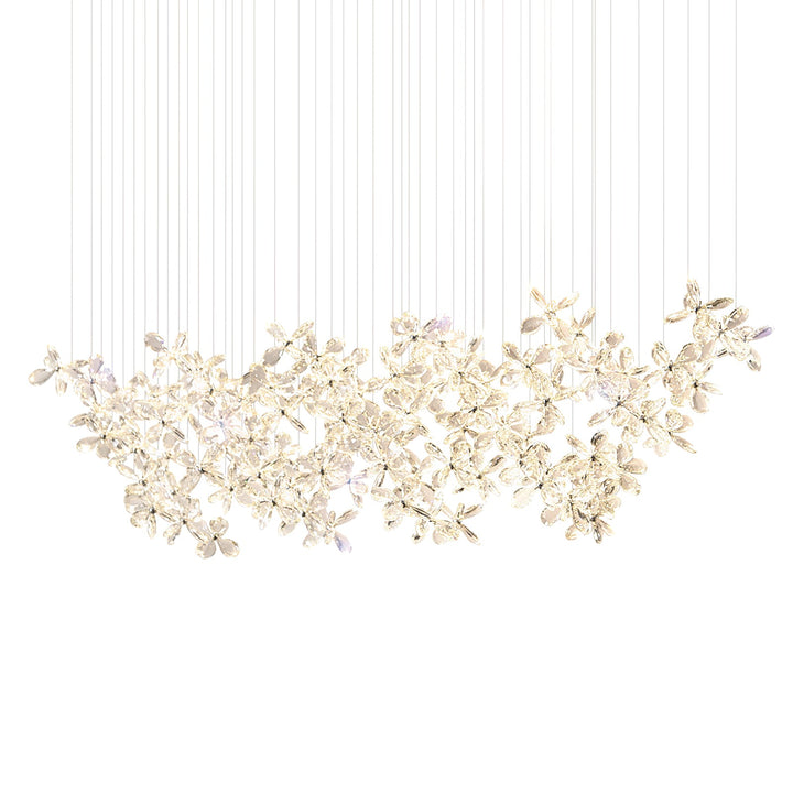 Flytande Fjäril Chandelier