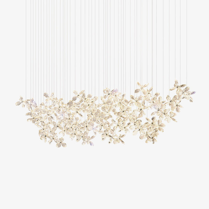 Flytande Fjäril Chandelier