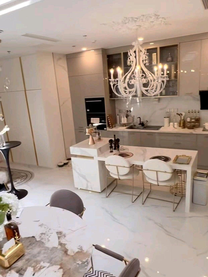 Kandelaber Chandelier
