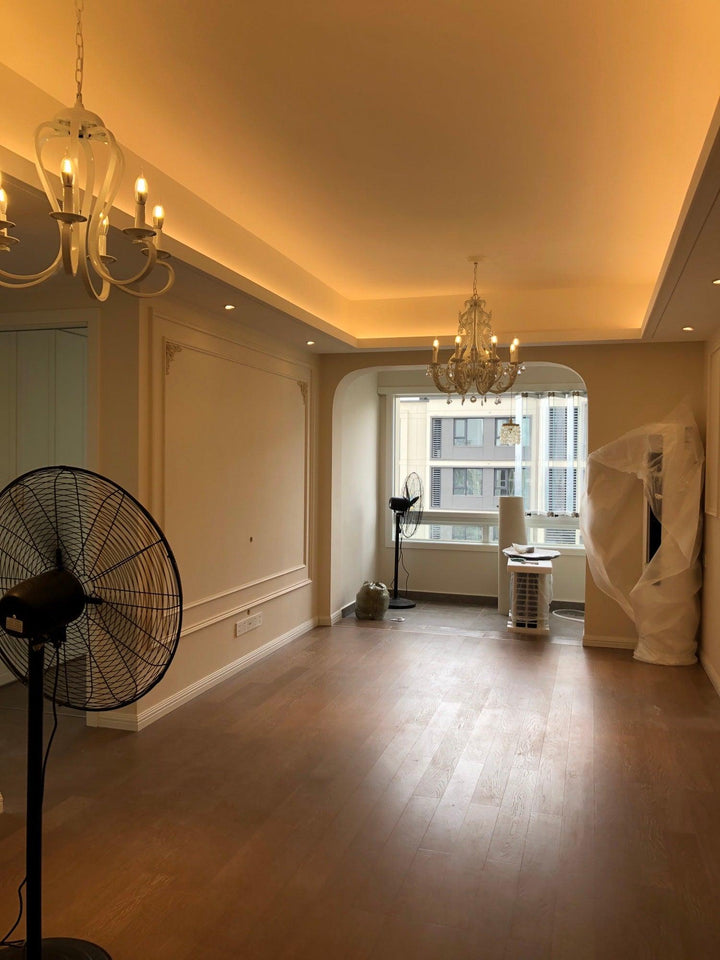 Kandelaber Chandelier