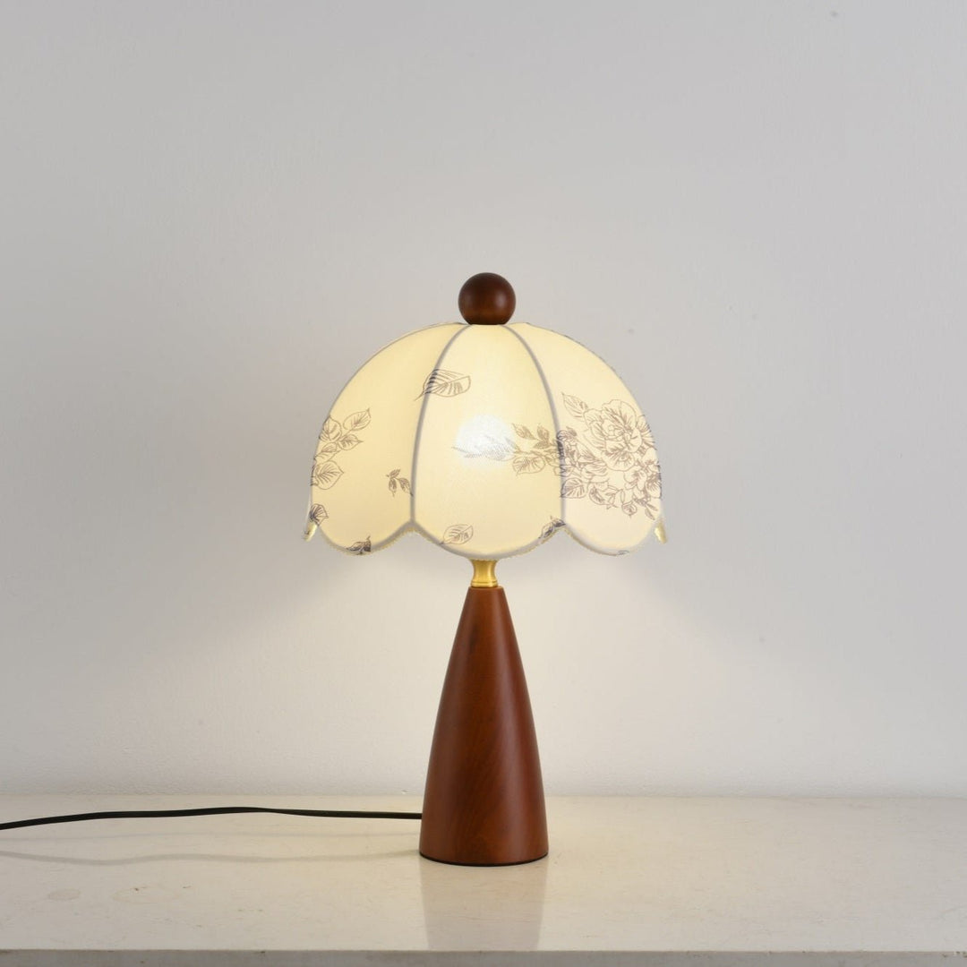 Florina Blossom Bordslampa