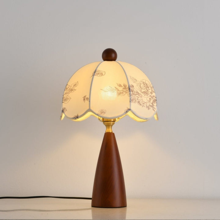 Florina Blossom Bordslampa