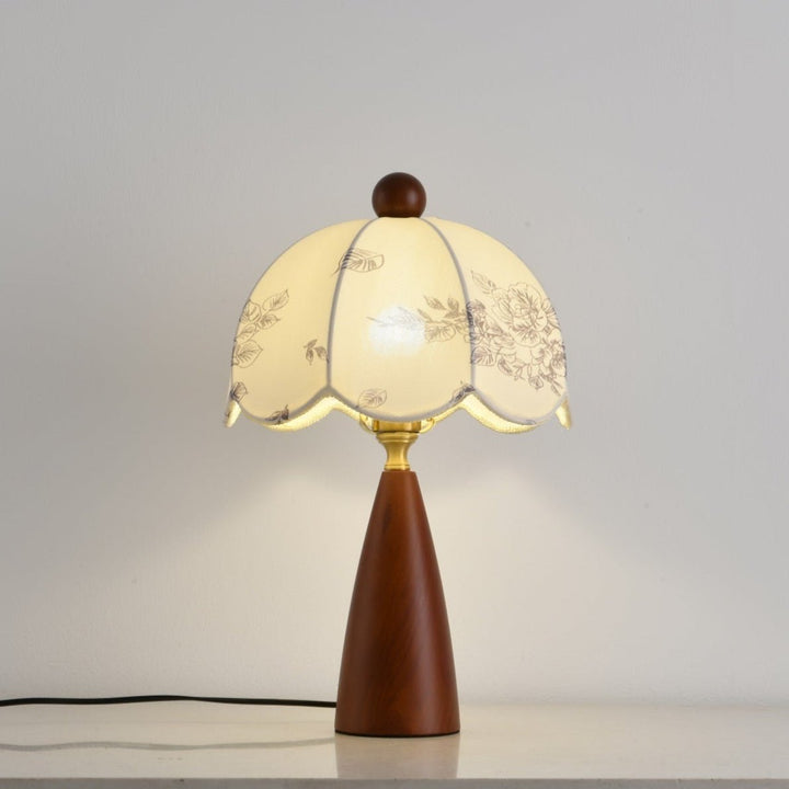 Florina Blossom Bordslampa